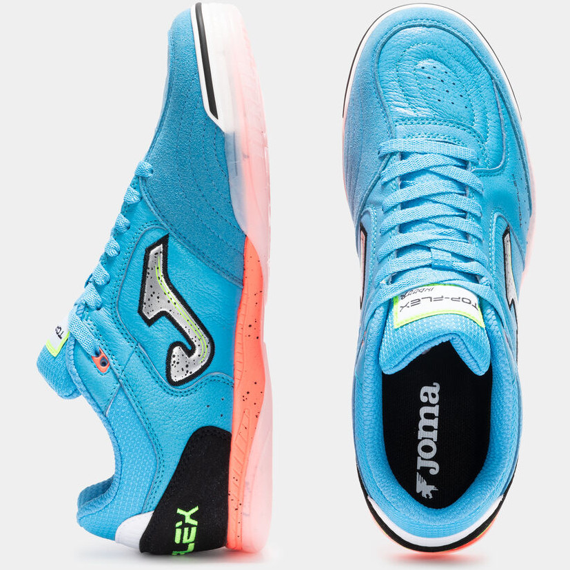 Футзалки JOMA TOP FLEX IN TOPS2527IN