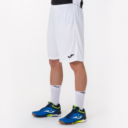 Шорты баскетбольные JOMA NOBEL LONG Белый