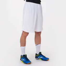 Шорты баскетбольные JOMA NOBEL LONG Белый