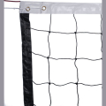 Сетка волейбольная, 9.7х1 м., нить РЕ 1.8 мм, трос сталь, T4001N-BK