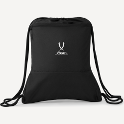 Сумка-мешок для обуви JOGEL DIVISION Gym Sack, черный