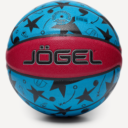 Мяч баскетбольный JÖGEL Allstar-2025 №7