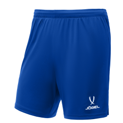 Шорты волейбольные JOGEL CAMP, синий, детский