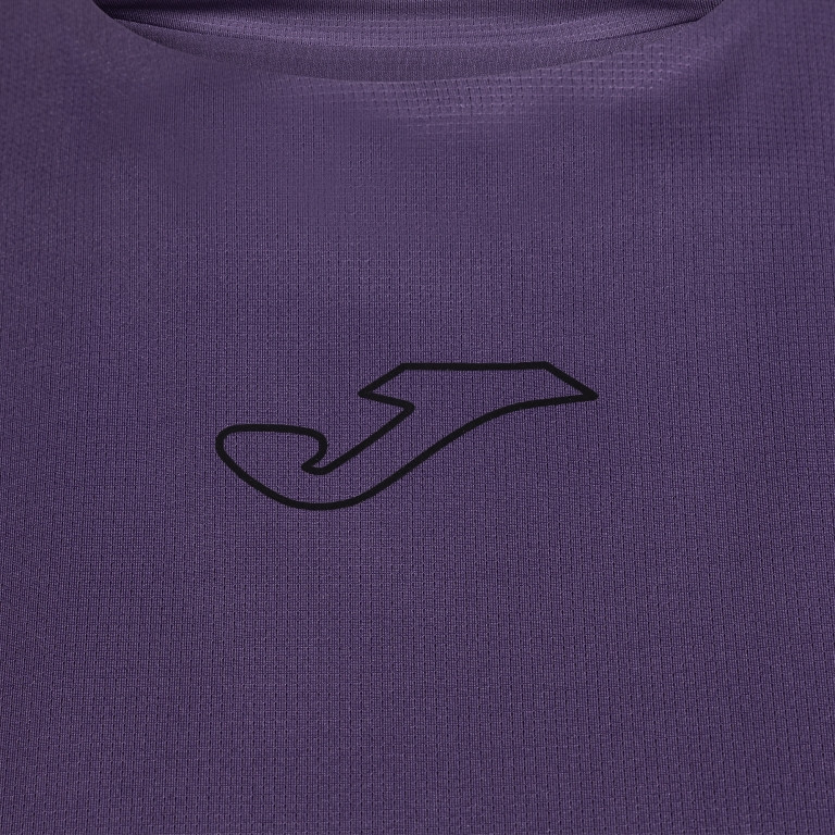 CAMISETA MANGA CORTA R-NIGHT ICONIC MORADO