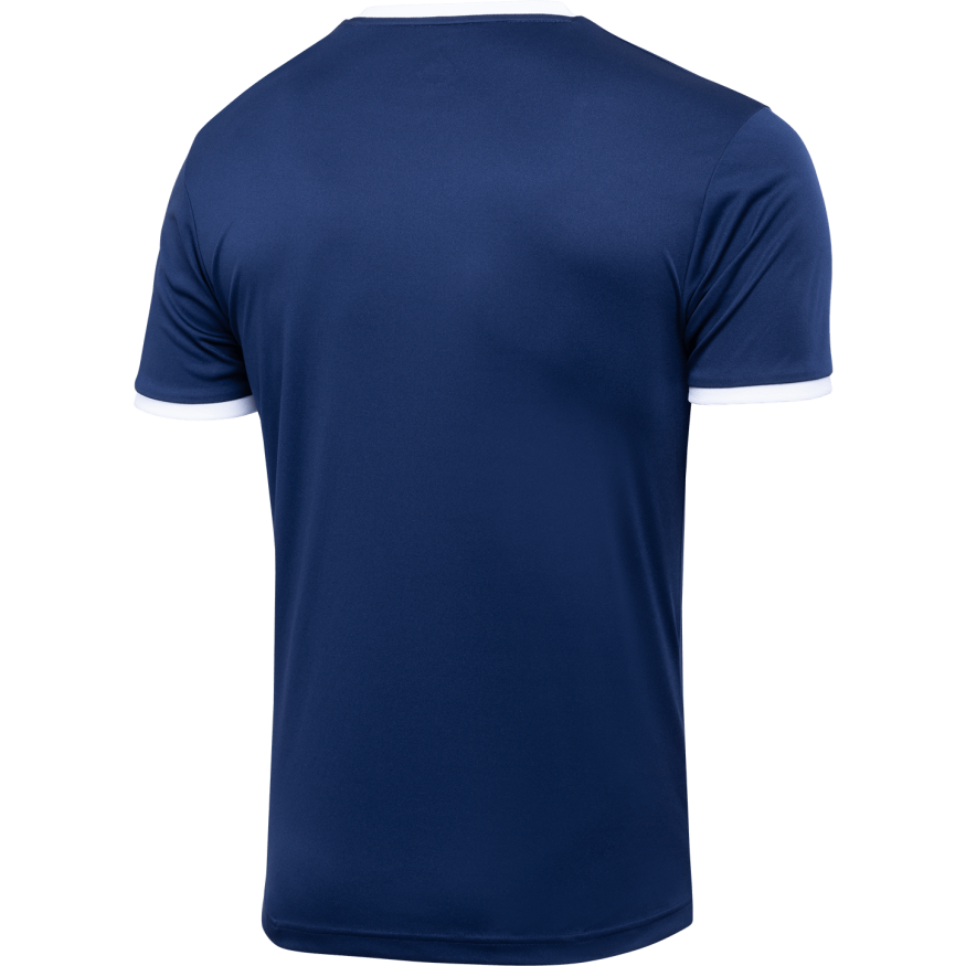 Футболка футбольная JOGEL CAMP Origin, темно-синий/белый