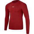 Футболка компрессионная с длинным рукавом JOGEL CAMP PerFormDRY Baselayer LS Tee, гранатовый
