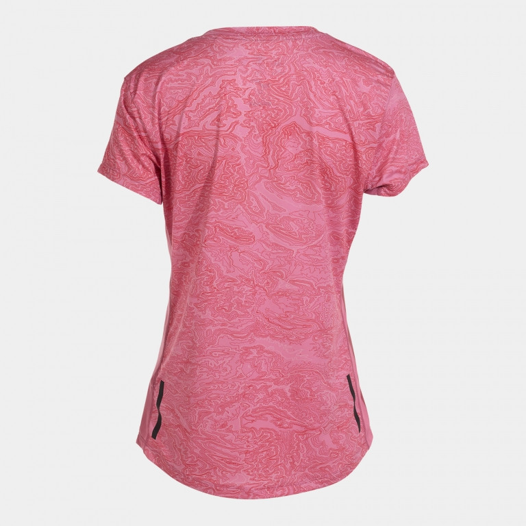 CAMISETA MANGA CORTA EXPLORER HELIUM  