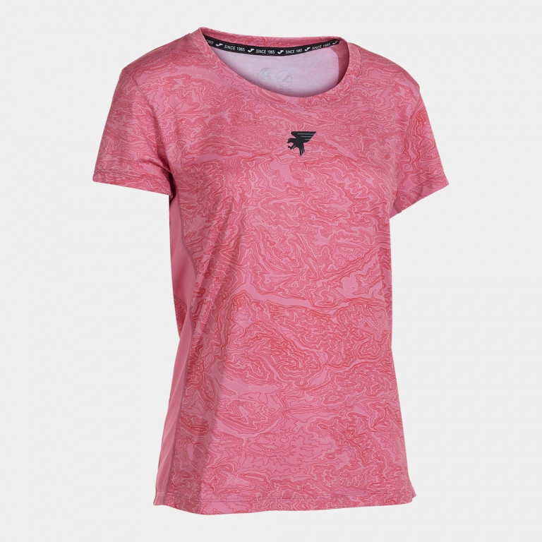 CAMISETA MANGA CORTA EXPLORER HELIUM  