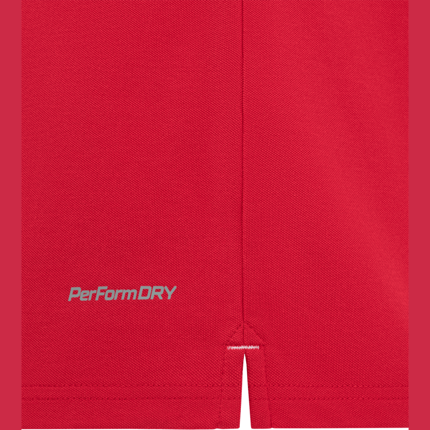 Поло JOGEL PREMIER PerFormDRY CVC Polo, красный
