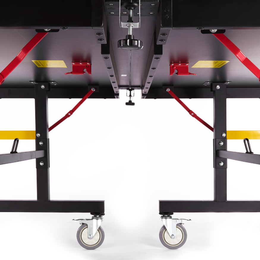 Стол для настольного тенниса DOUBLE FISH 226G, Indoor для закрытых помещений