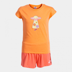 SET KIDS CAMP NARANJA CORAL