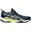 Кроссовки волейбольные мужские ASICS Blast FF3 1071A076 401, р.9.5(рос.42), темно-синий