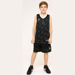 Форма баскетбольная детская KELME 3593052-000-130, рост 130