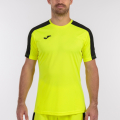 Футболка игровая JOMA с коротким рукавом ACADEMY III Желтый-черный
