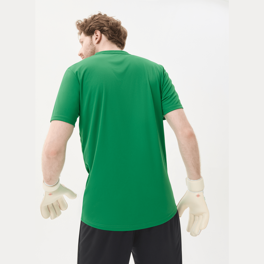 Футболка вратарская JOGEL DIVISION PerFormDRY SPLASH GK Jersey, зеленый