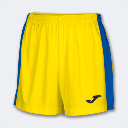 Шорты игровые JOMA  MAXI AMARILLO ROYAL