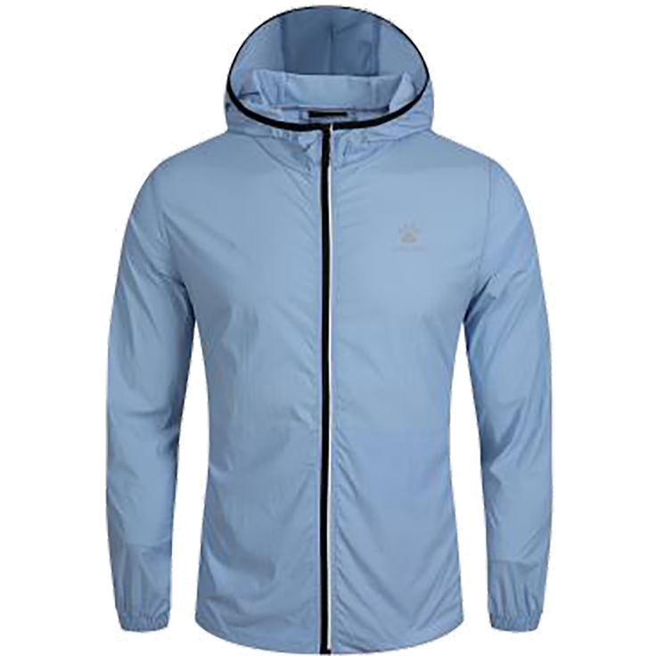 Ветровка KELME THIN TRENCH COAT