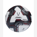 Мяч футбольный JÖGEL Grand №5, белый