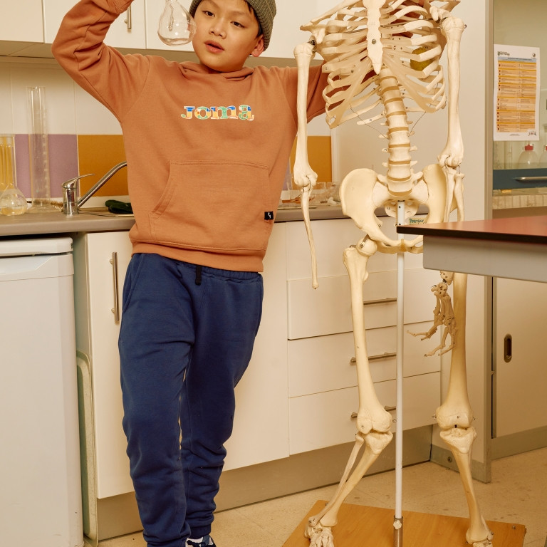 PANTALÓN LARGO KIDS CAMP  