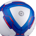 Мяч футбольный JOGEL Primero №4, белый/синий/красный