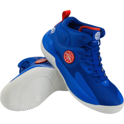 Кроссовки баскетбольные JÖGEL Launch MID, Blue/red/white