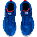 Кроссовки баскетбольные JÖGEL Launch MID, Blue/red/white