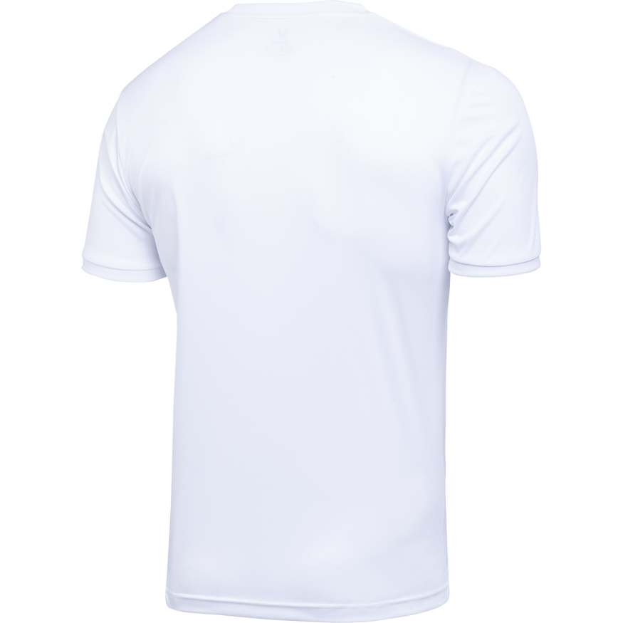 Футболка футбольная JOGEL CAMP Origin, белый/черный