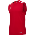 Майка тренировочная JOGEL DIVISION PerFormDRY Training Sleeveless, красный