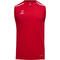 Майка тренировочная JOGEL DIVISION PerFormDRY Training Sleeveless, красный