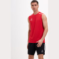 Майка тренировочная JOGEL DIVISION PerFormDRY Training Sleeveless, красный