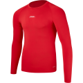 Футболка компрессионная с длинным рукавом JOGEL CAMP PerFormDRY Baselayer LS Tee, красный