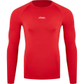 Футболка компрессионная с длинным рукавом JOGEL CAMP PerFormDRY Baselayer LS Tee, красный