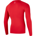 Футболка компрессионная с длинным рукавом JOGEL CAMP PerFormDRY Baselayer LS Tee, красный