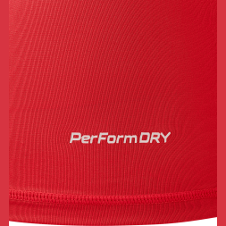 Футболка компрессионная с длинным рукавом JOGEL CAMP PerFormDRY Baselayer LS Tee, красный