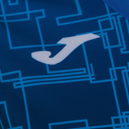 Футболка с коротким рукавом ELITE VIII Синий  