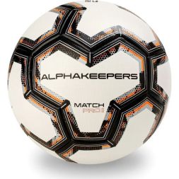 Мяч футбольный ALPHAKEEPERS MATCH PRO II