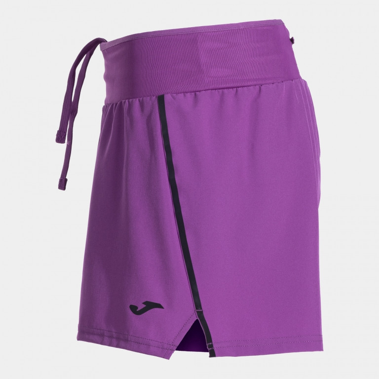 SHORT R-NATURE VIOLETA