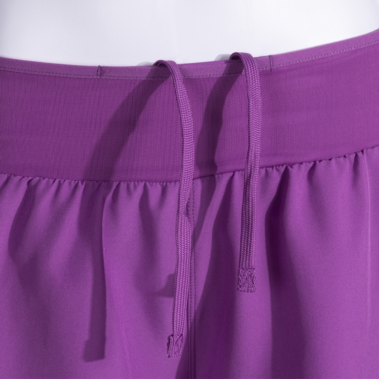 SHORT R-NATURE VIOLETA