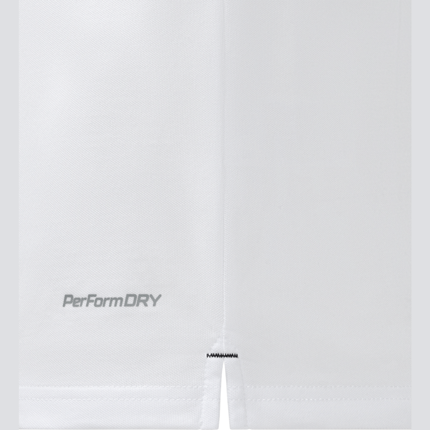 Поло JOGEL PREMIER PerFormDRY CVC Polo, белый