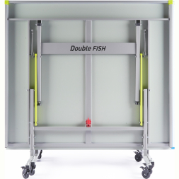 Стол для наст. тенниса DOUBLE FISH AW-138, Outdoor для открытого воздуха