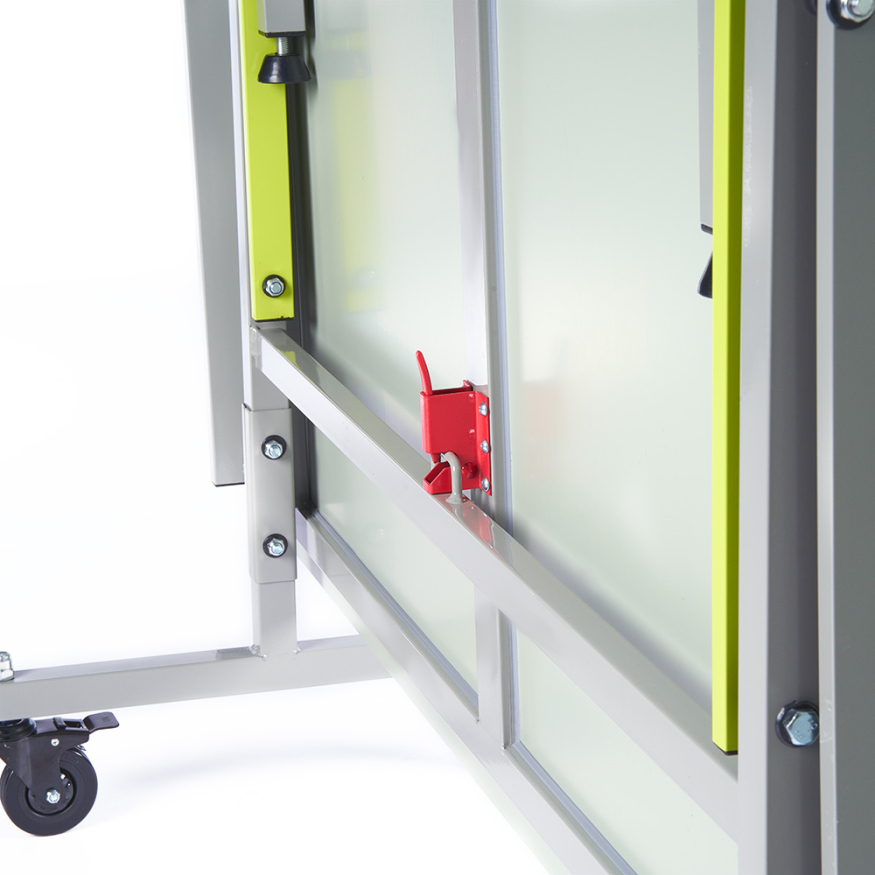 Стол для наст. тенниса DOUBLE FISH AW-138, Outdoor для открытого воздуха