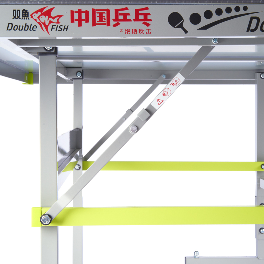 Стол для наст. тенниса DOUBLE FISH AW-138, Outdoor для открытого воздуха