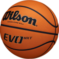 Мяч баск. WILSON Evo Nxt, WTB0965XB, р.7, FIBA Approved, микрофибра, бутил. камера, коричневый