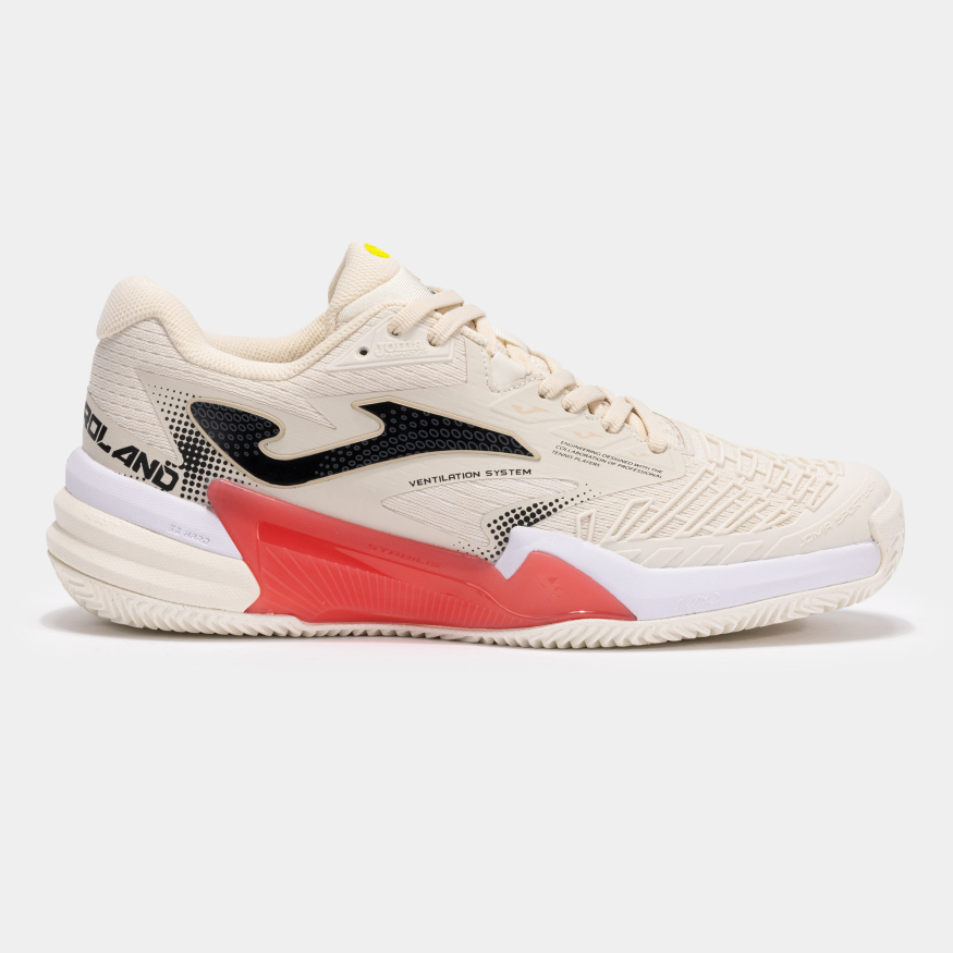 Теннисные кроссовки JOMA ROLAND MEN 2525 BEIGE