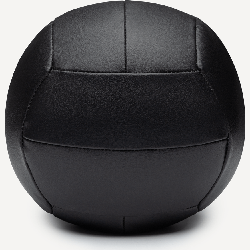 Медбол INSANE IN24-WB100, 4 кг, оранжевый