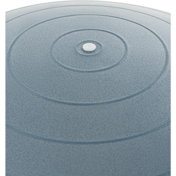 БЕЗ УПАКОВКИ Фитбол STARFIT GB-111 антивзрыв, 1500 гр, сизый, 85 см