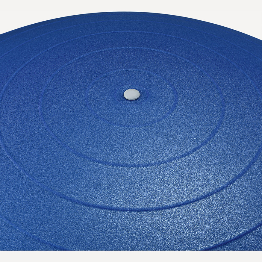 Фитбол STARFIT GB-108 антивзрыв, 1200 гр, темно-синий, 75 см