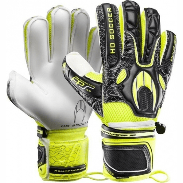 Вратарские перчатки HO SOCCER PROTEK TEK FLAT GEN 2 051.0635