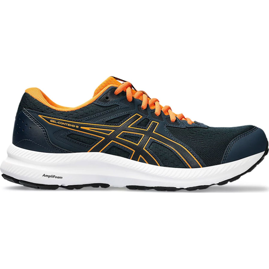 Кроссовки беговые мужские ASICS Gel-Contend 8 1011B492 407, р.10.5 (рос.43)