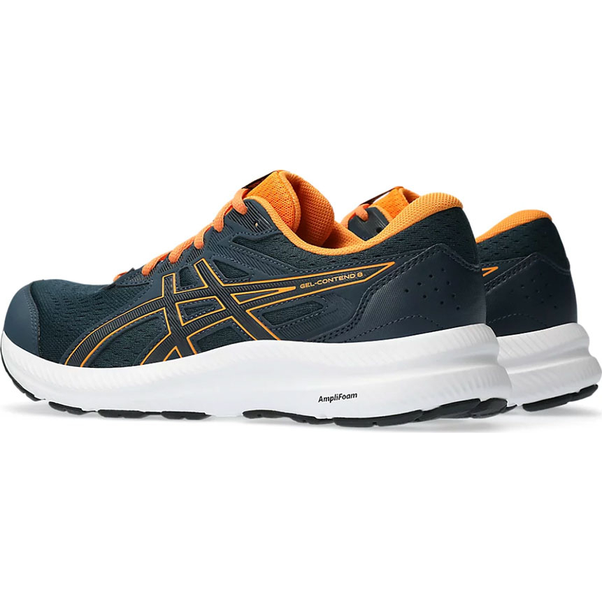 Кроссовки беговые мужские ASICS Gel-Contend 8 1011B492 407, р.10.5 (рос.43)